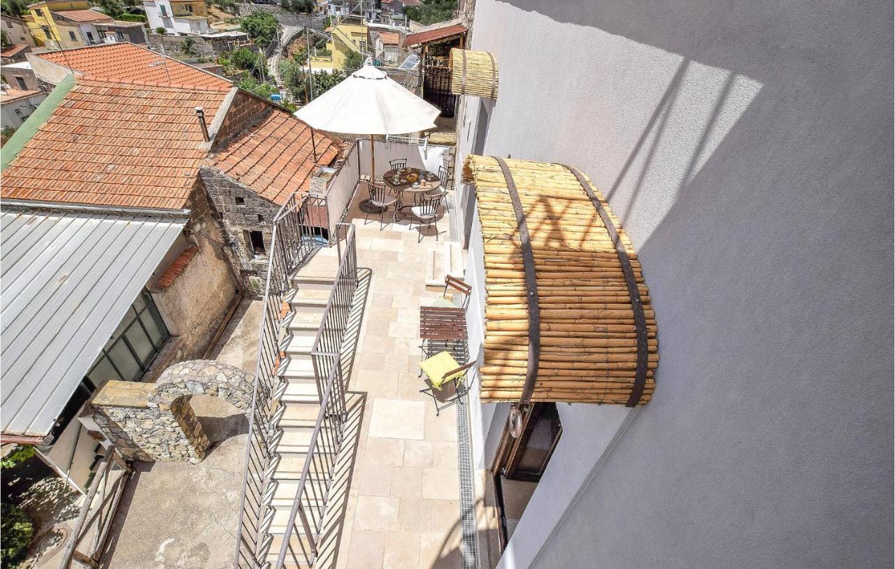 Cozy Apartment In Massa Lubrense Luaran gambar