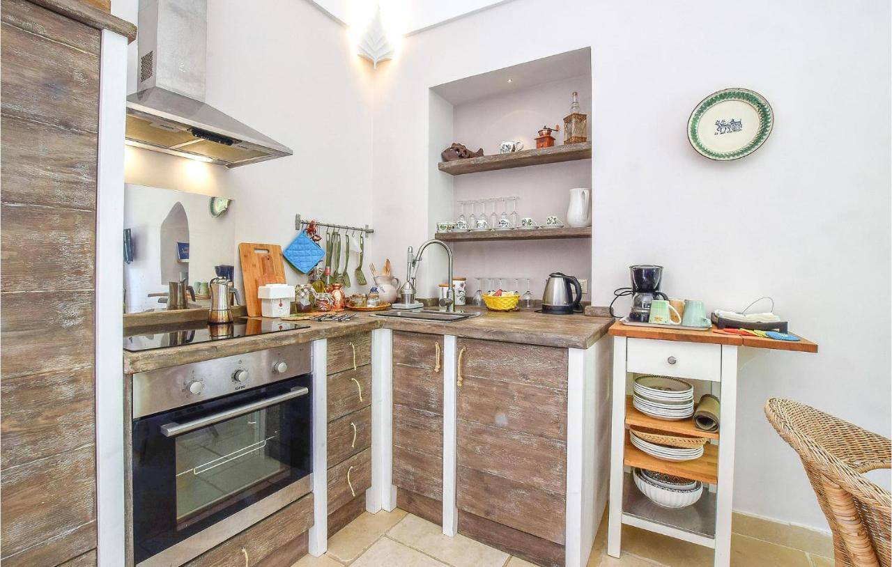 Cozy Apartment In Massa Lubrense Luaran gambar