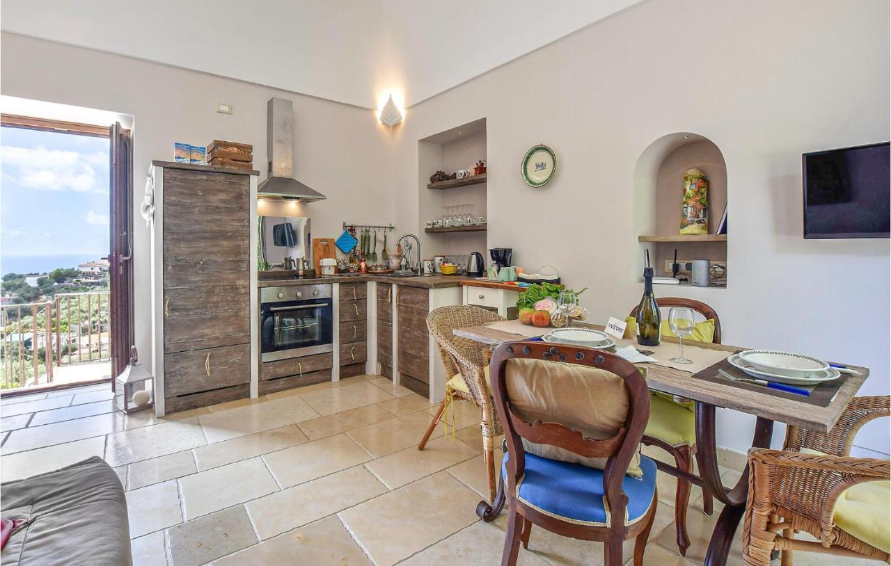 Cozy Apartment In Massa Lubrense Luaran gambar