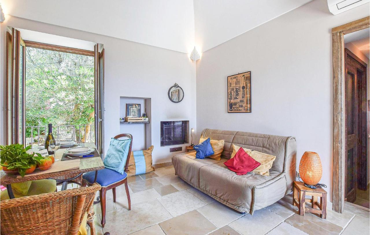 Cozy Apartment In Massa Lubrense Luaran gambar
