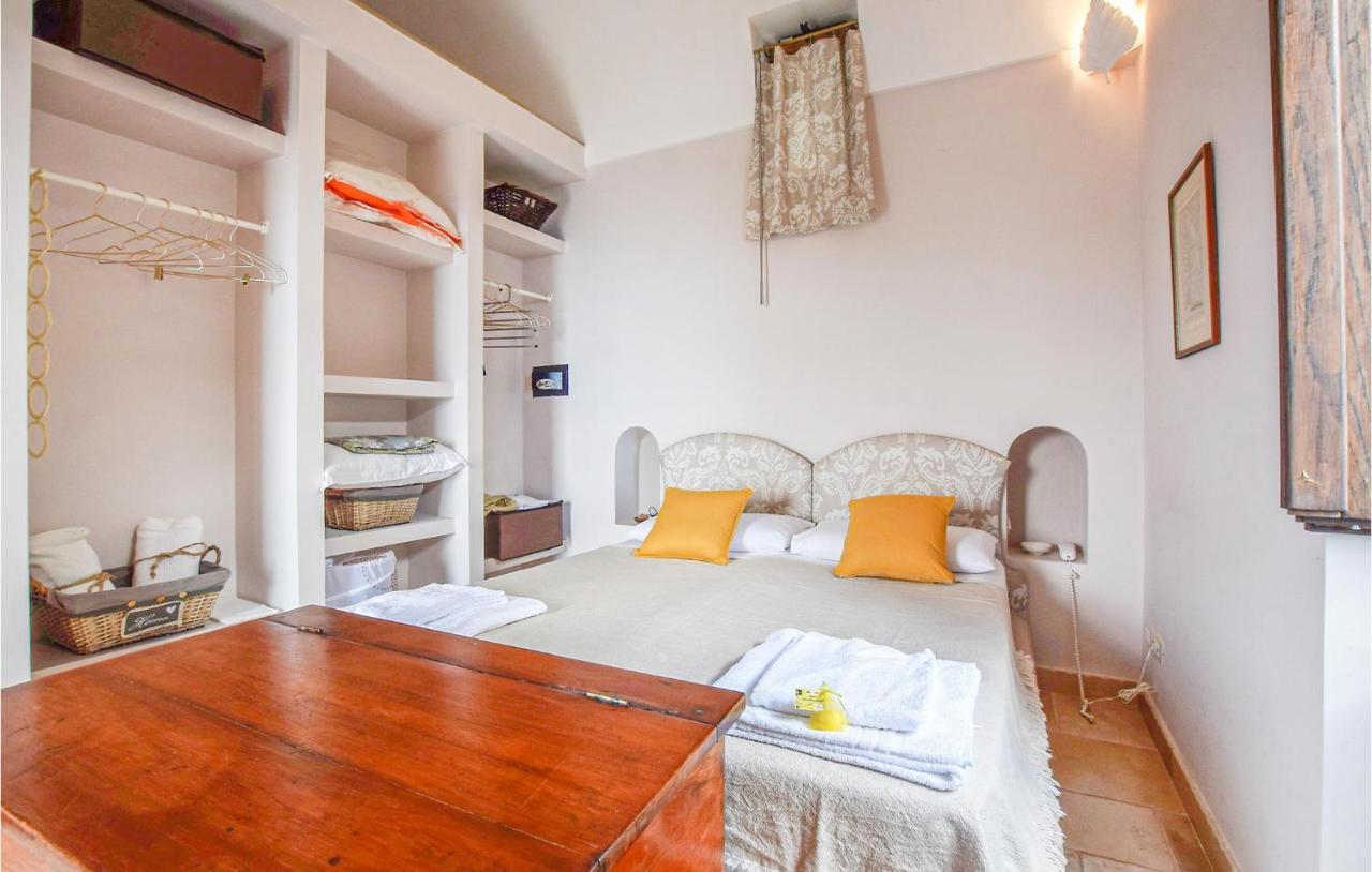 Cozy Apartment In Massa Lubrense Luaran gambar
