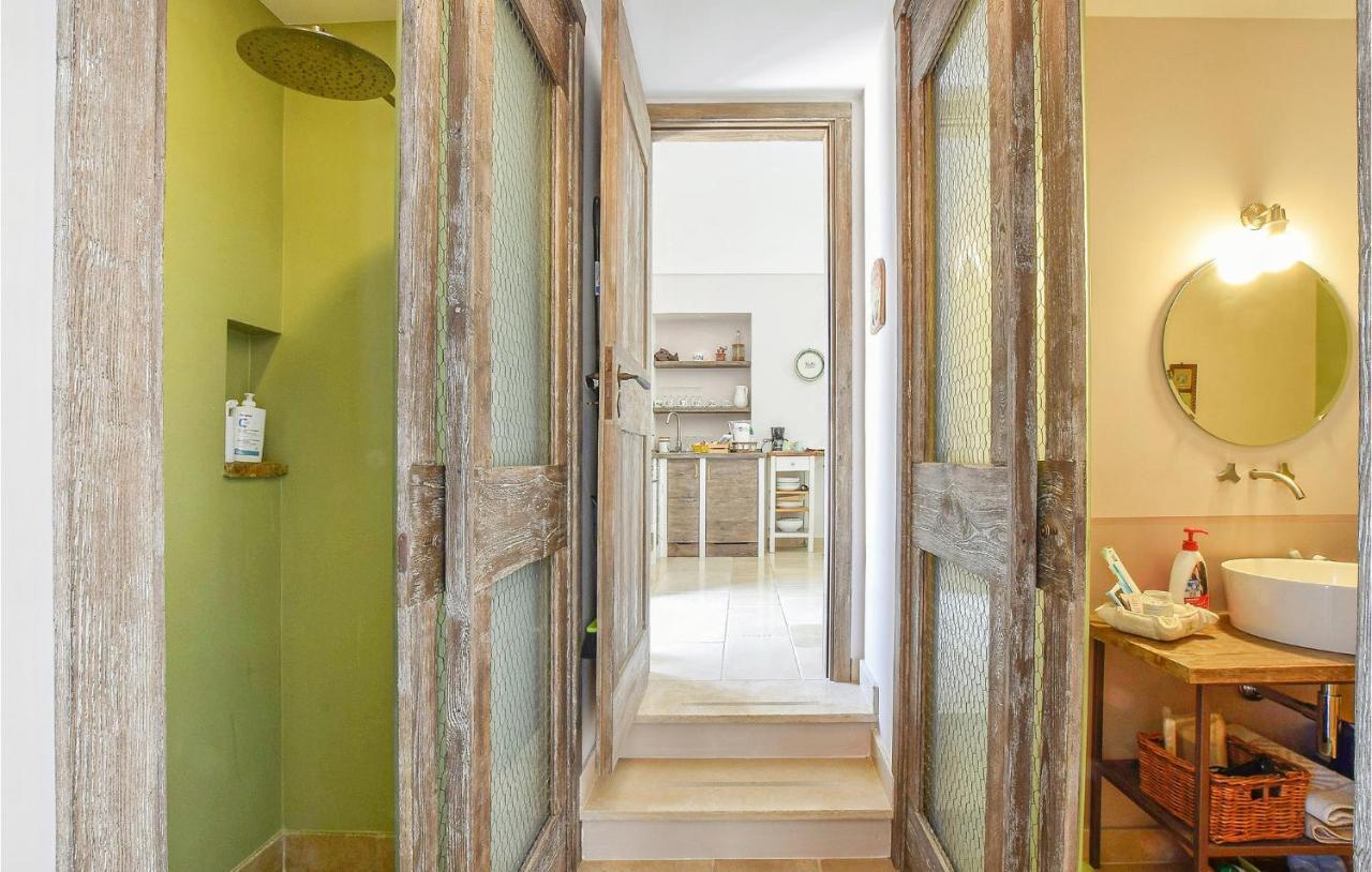 Cozy Apartment In Massa Lubrense Luaran gambar