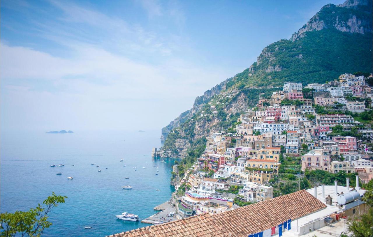Cozy Apartment In Massa Lubrense Luaran gambar